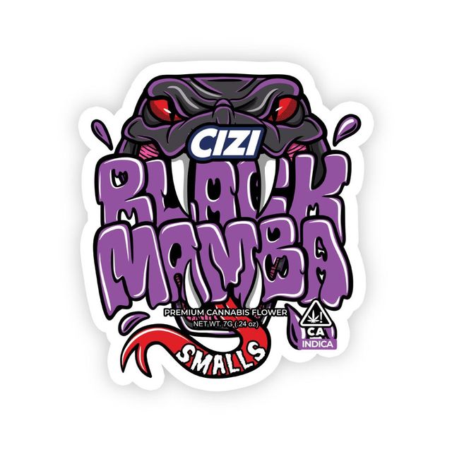Cizi 7G Smalls - Black Mamba (I) Cizi