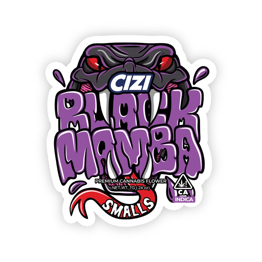 Cizi — Black Mamba