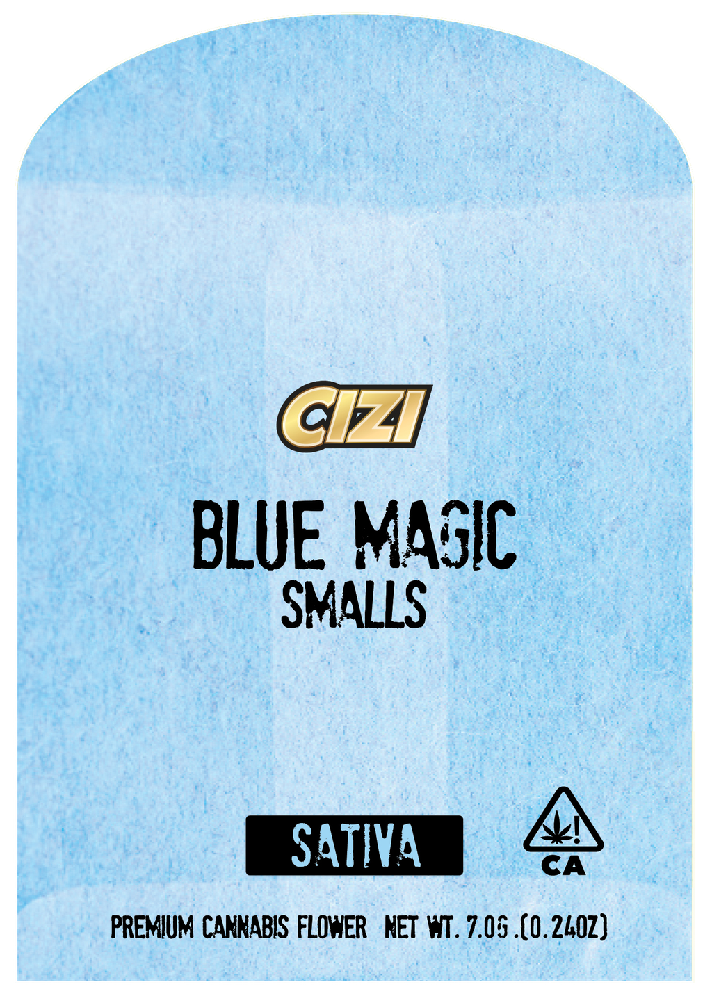Cizi — Blue Magic
