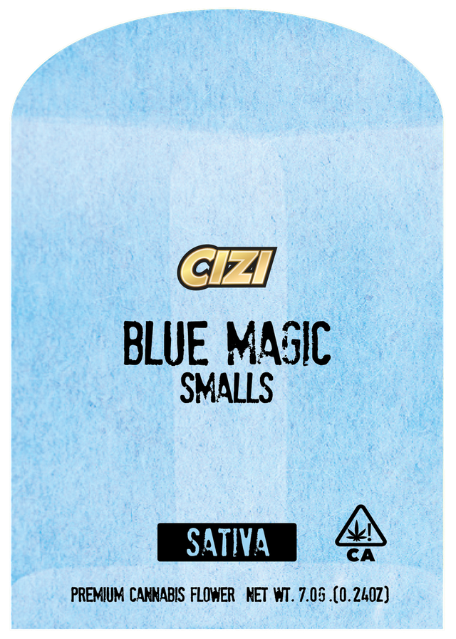 Cizi 7G Smalls - Blue Magic (S) Cizi