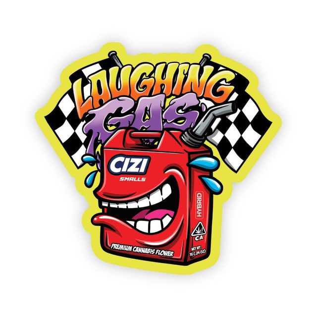 Cizi 7G Smalls - Laughing Gas (H) Cizi