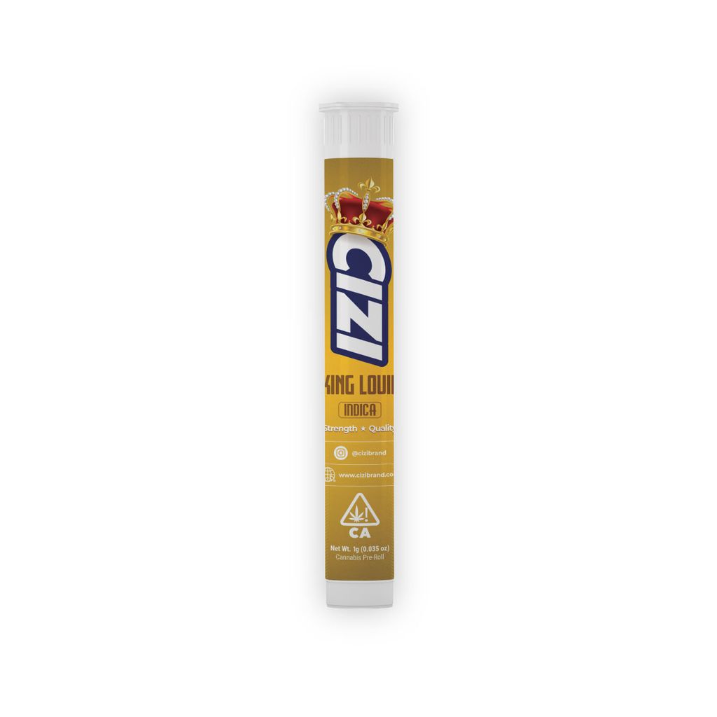 Cizi — King Louie