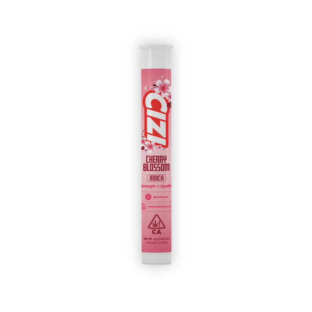Cizi — Cherry Blossom