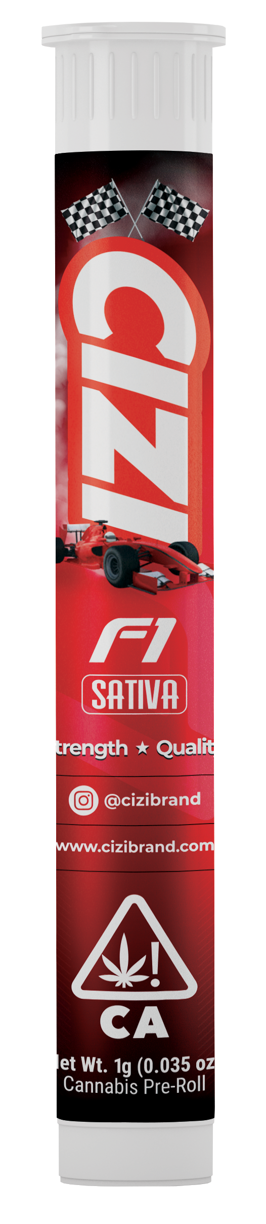 Cizi — F1