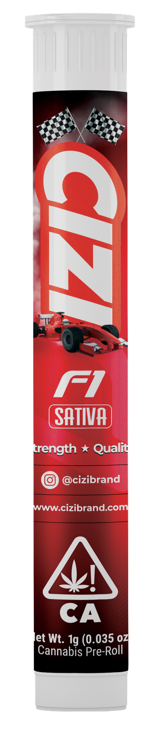 Cizi 1G Pre-Roll - F1 (S) Cizi