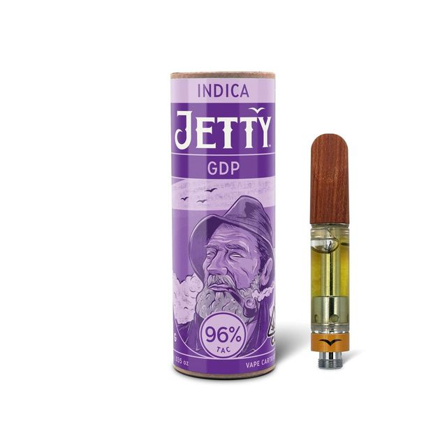 GDP (I) - 1g Jetty 