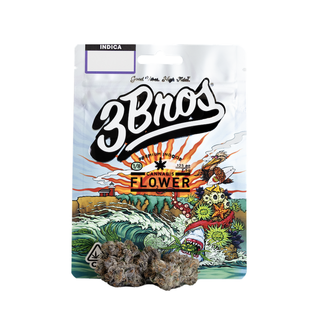 Obsidian OG - 3.5G 3 Bros