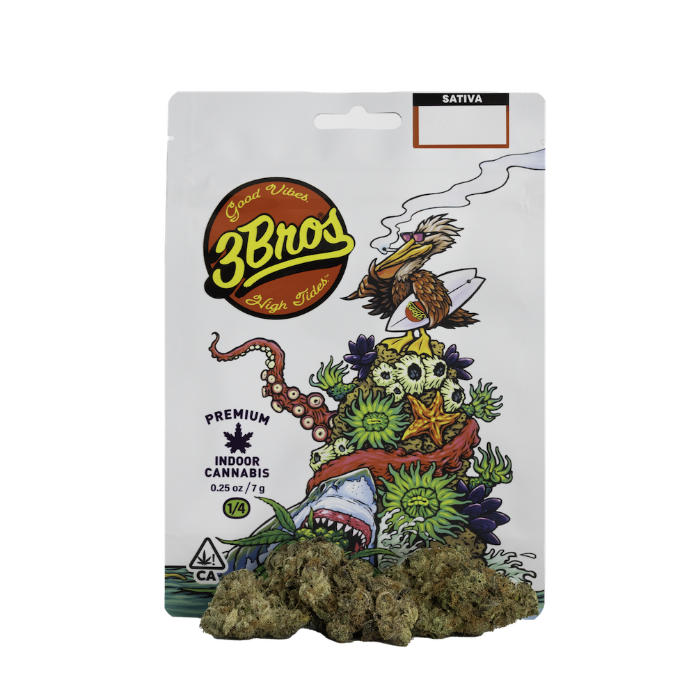 3 Bros — Lemon Diesel