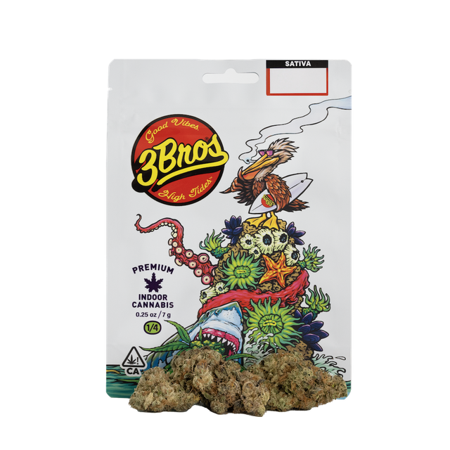 Lemon Diesel - 7G 3 Bros