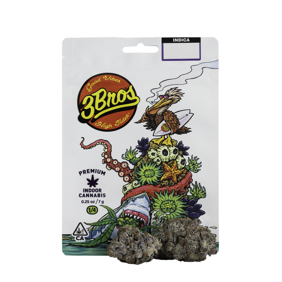 3 Bros — Ghost Truffle