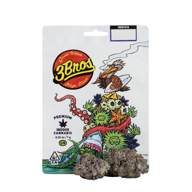 Ghost Truffle - 7G 3 Bros