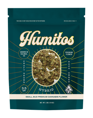 Humitos - Smalls - Dosidos Humo