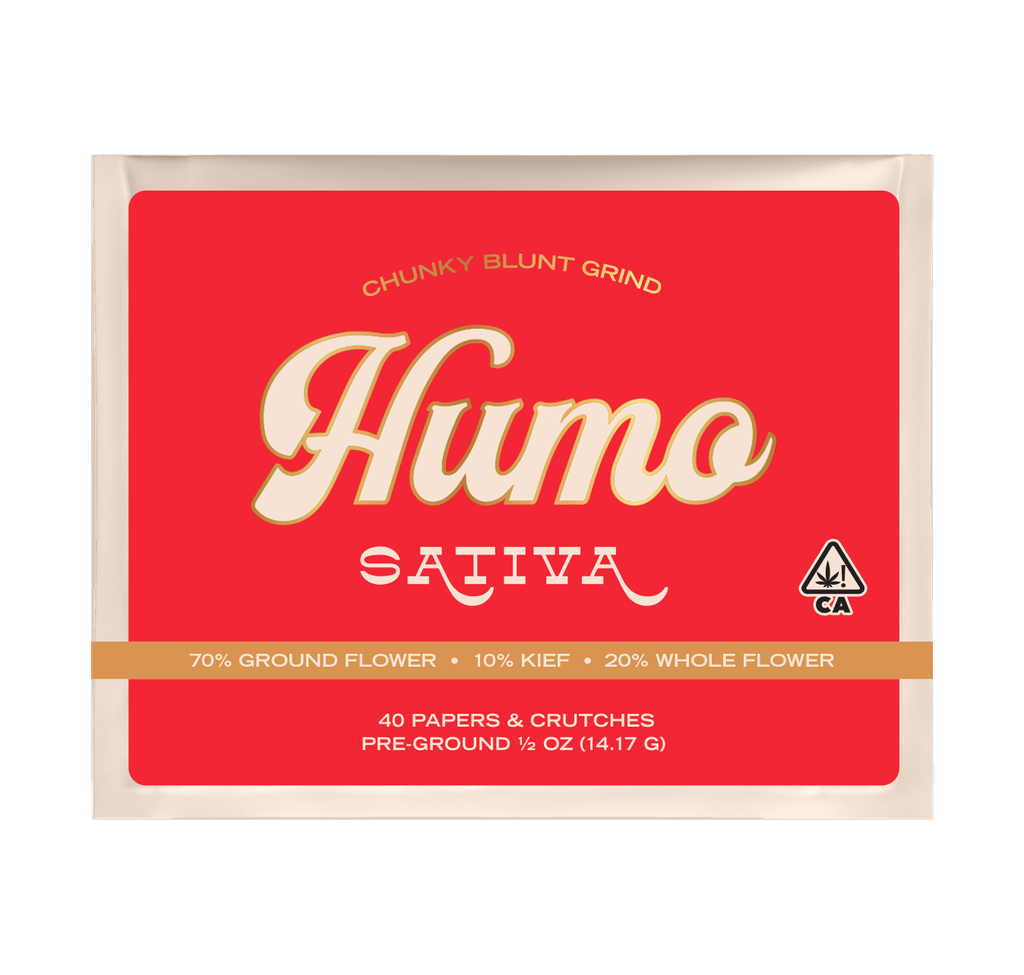 Humo — Mangonada - Ready To Roll