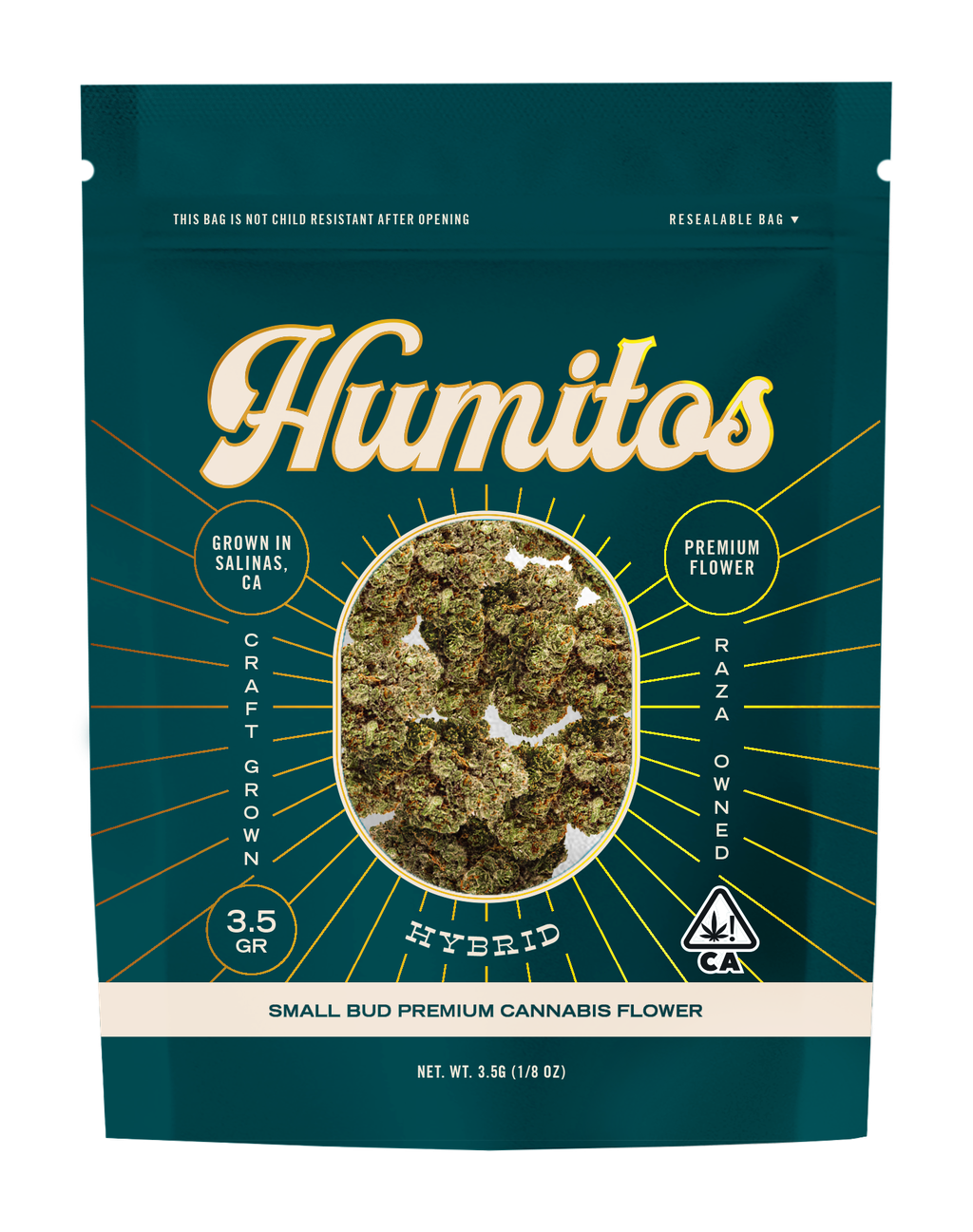Humo — LA Neta