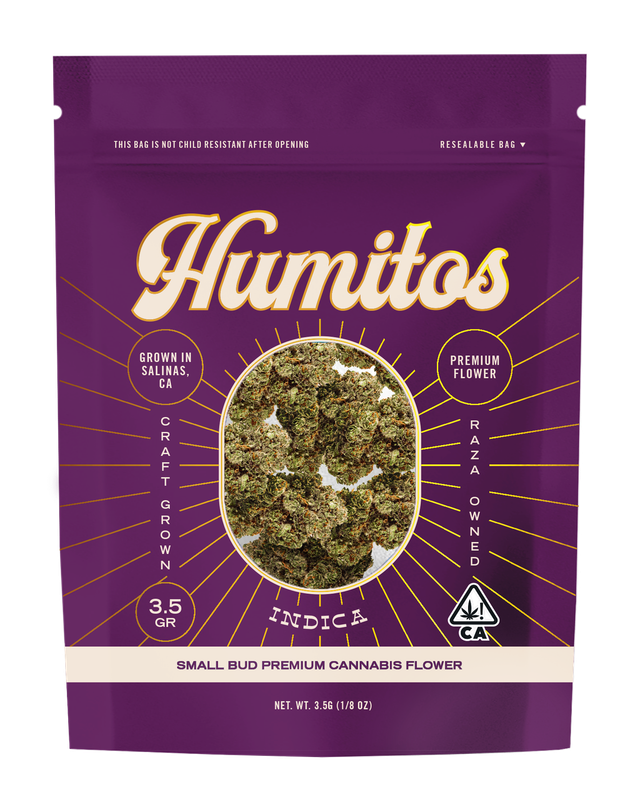 Smalls | 3.5g | I | Cereza OG Humo