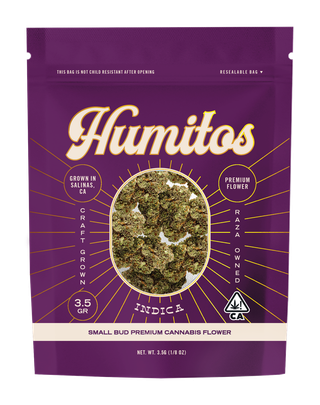 Smalls | 3.5g | I | El Fuego Humo