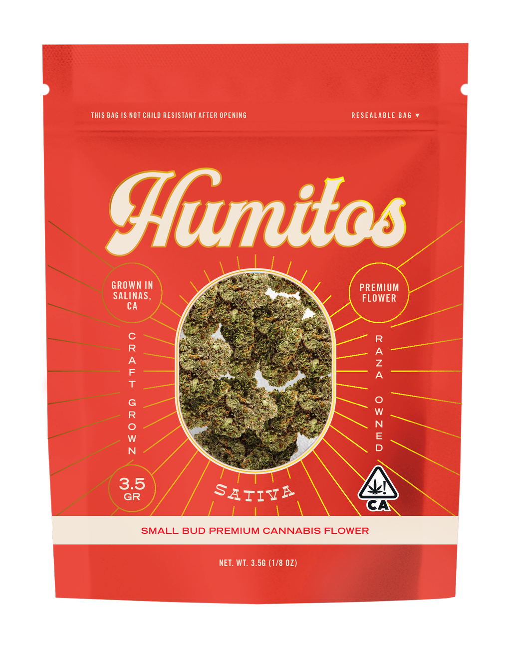 Humo — Cabrona