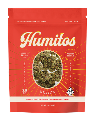 Smalls | 3.5g | S | Cabrona Humo
