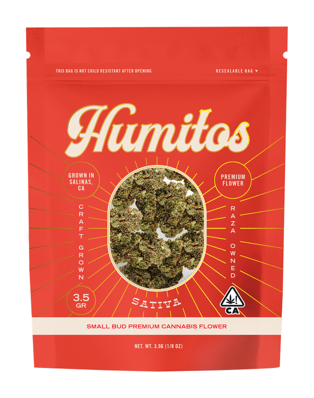 Smalls | 3.5g | S | Cabrona Humo