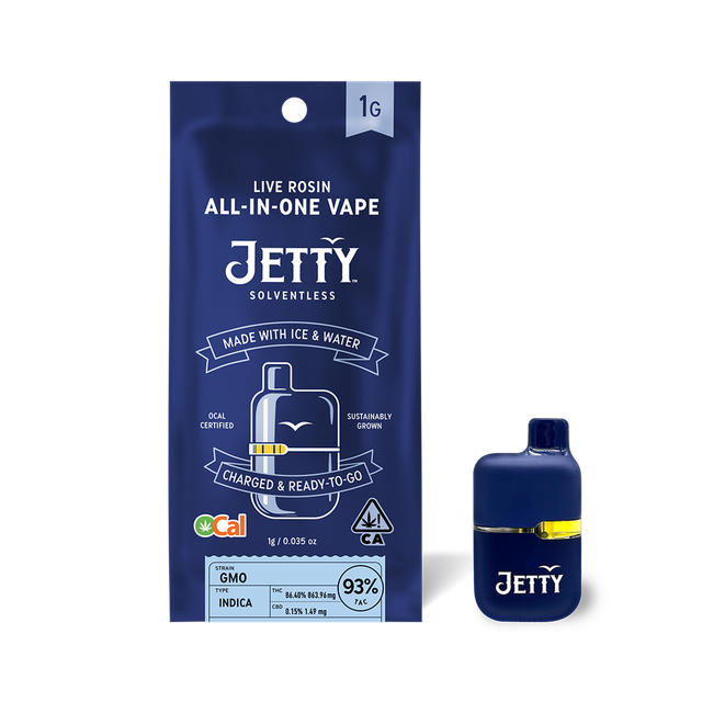 GMO (I) - 1g Jetty 