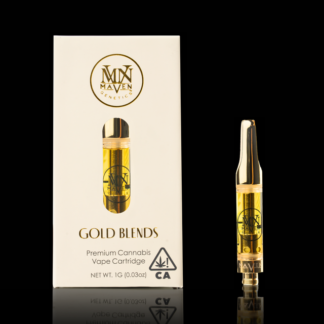 FKAFL - Gold Blend Cartridge - 1g MVN Productions