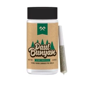 Apple Fritter Paul Bunyan