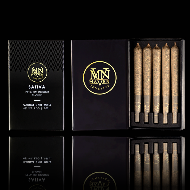 Orange Bellini - 5 Pack PR MVN Productions