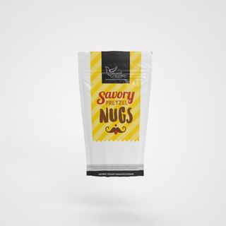 Savory Pretzel Nugs NGW