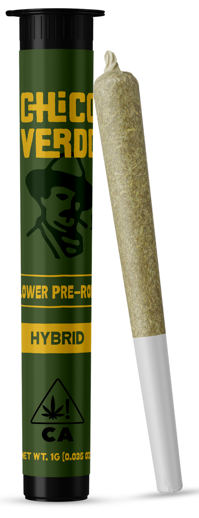 Gorilla Cake - 1g PR (H) Chico Verde