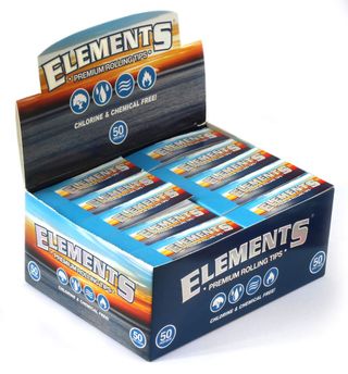 Premium Rolling Tips (Natural Grain Cut) Elements