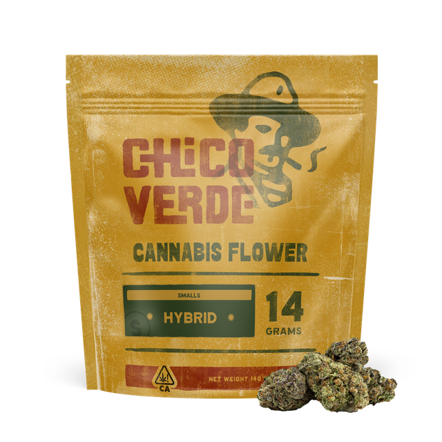 Apple Fritter Chico Verde