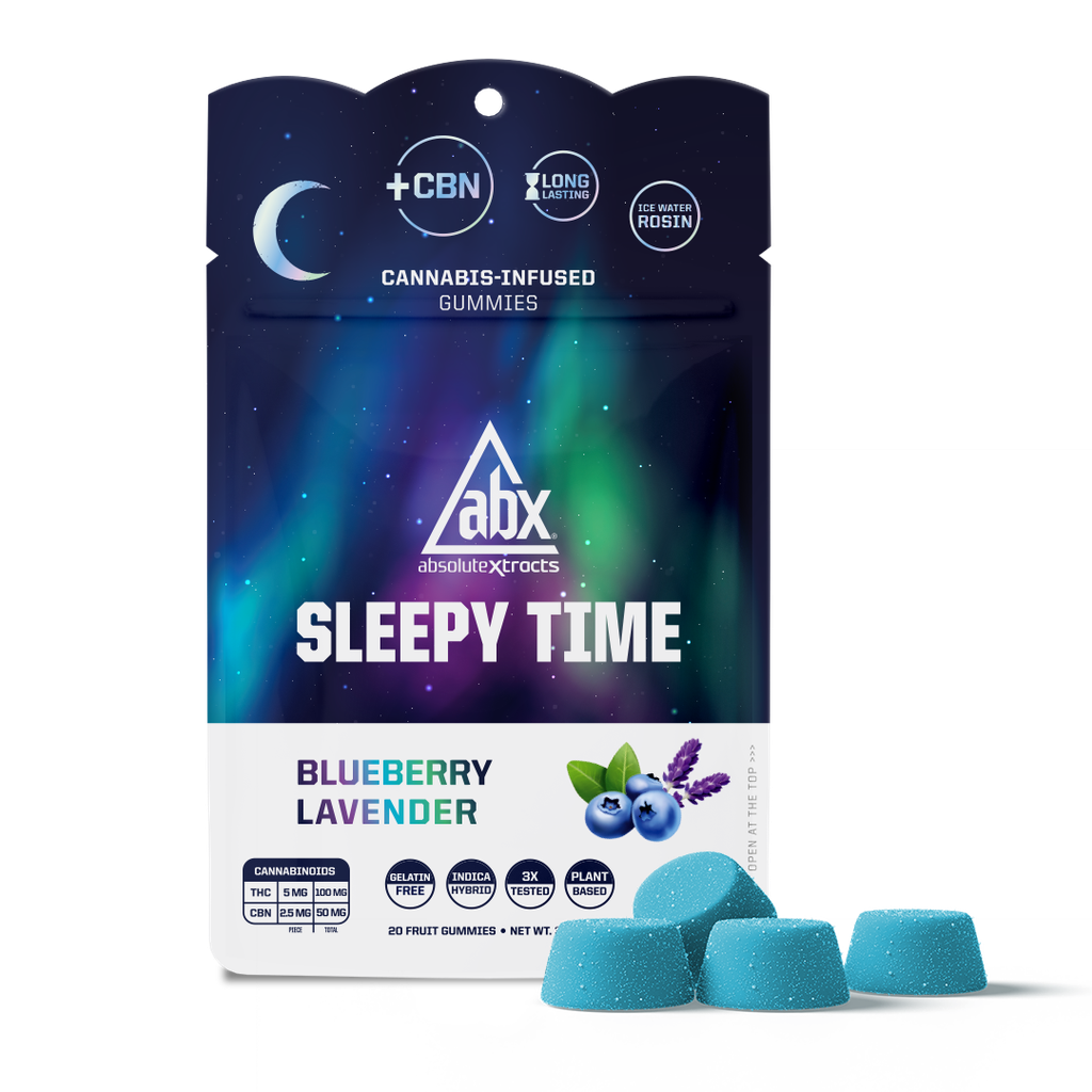 ABX — Blueberry Lavender