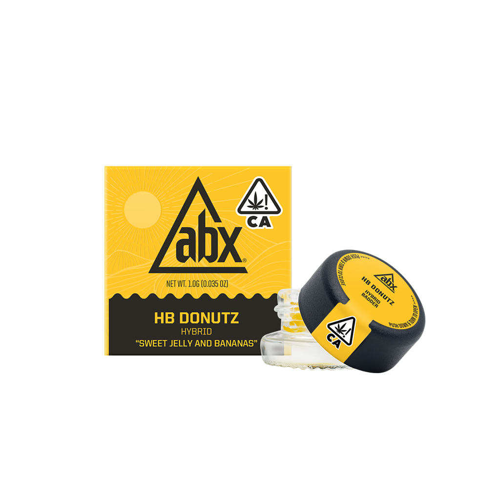 ABX — Hb Donutz