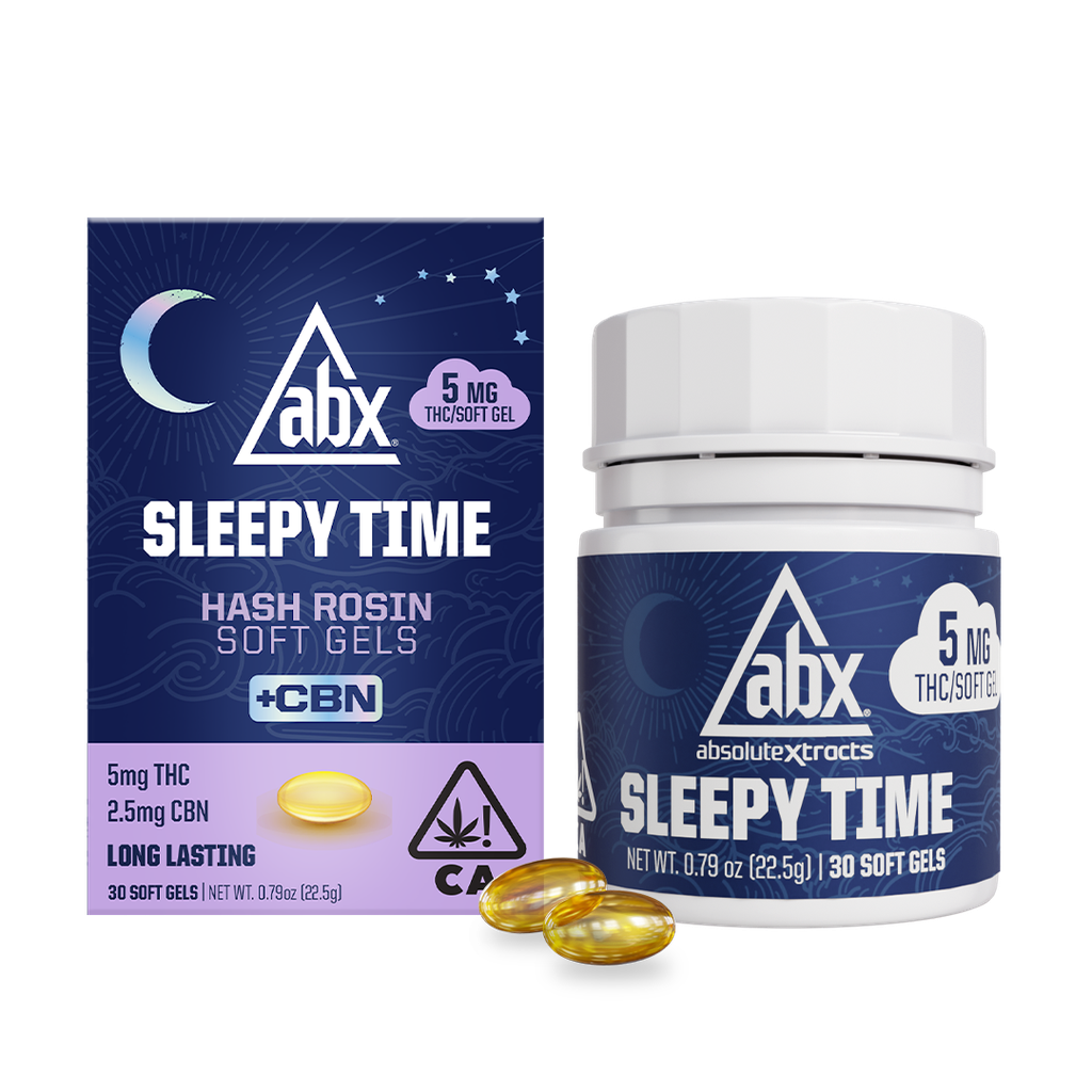 ABX — And - Sleepy Time