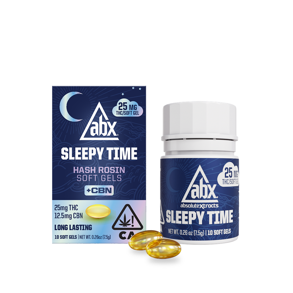 ABX — And - Sleep
