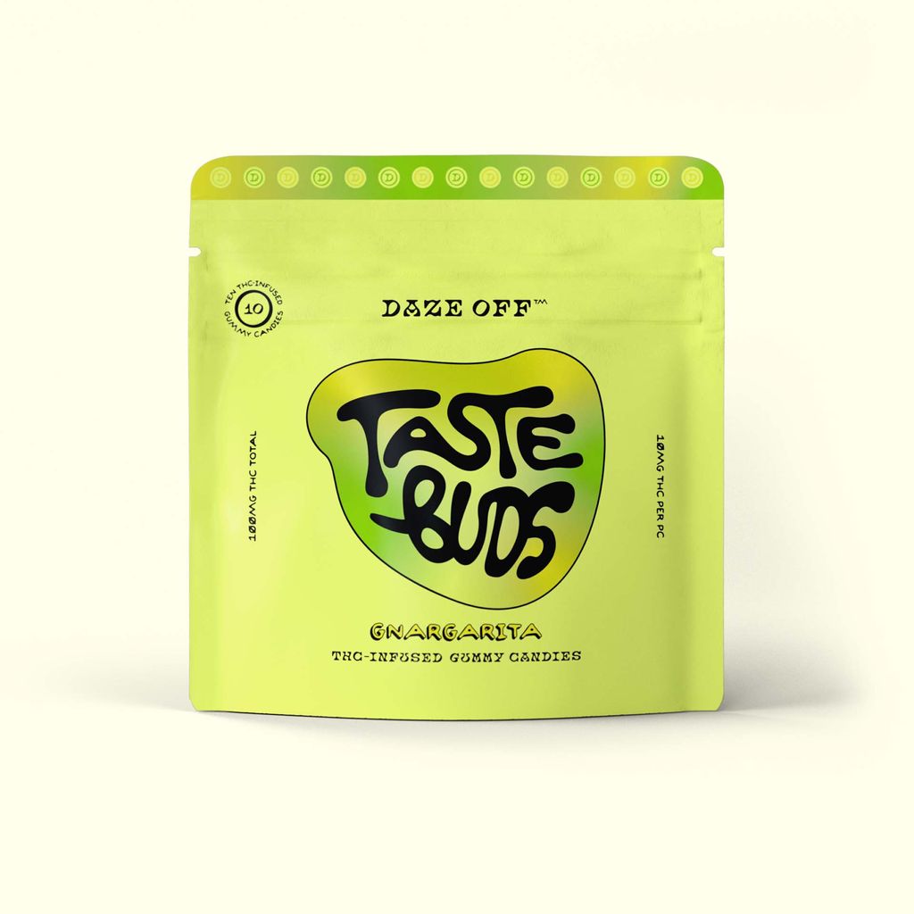Gnargarita Taste Buds