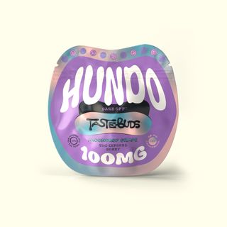 2:1 Moondrop Grape Hundo Taste Buds THC:CBN Daze Off