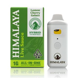 HIM AiO - Live 1G - Lemon Cherry Gelato (H) Himalaya