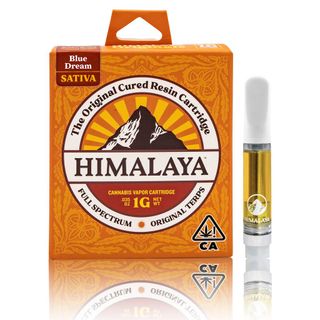 HIM Carts - Blue Dream - Originals Himalaya