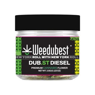 Dub. St. Diesel Weedubest