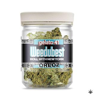 Cannabis Promo, Cannabis Sales, Cannabis Values, Cannabis on Sale, Bronx - Weedubest 28g + 3.5g Flower Bundle for $140 2