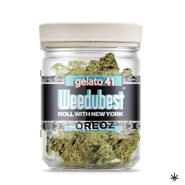 Oreoz x G41 Weedubest