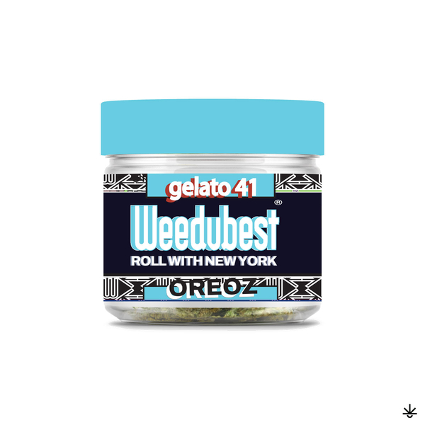 Weedubest Oreoz x G41 3.5g