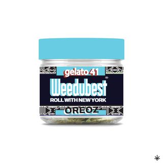 Oreoz x G41 Weedubest