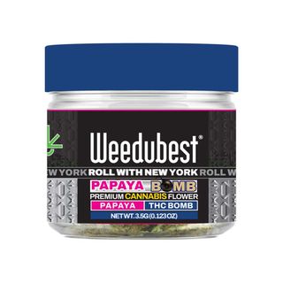 Papaya Bomb Weedubest