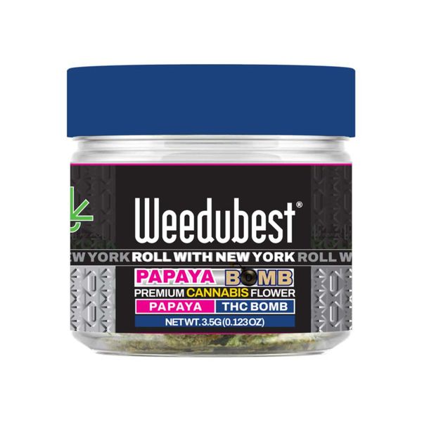 Papaya Bomb Weedubest