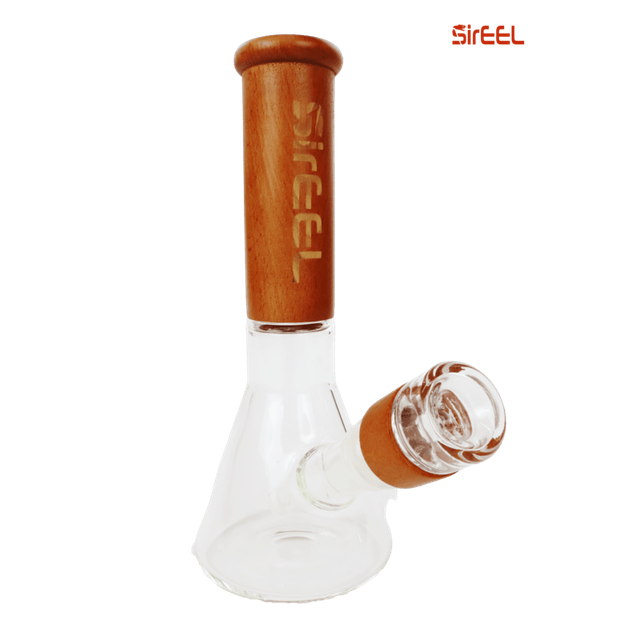 9" TimberKraft Beaker Knotorious Bowl SirEEL