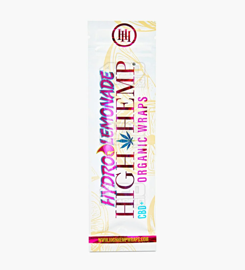 Hydro Lemonade High Hemp