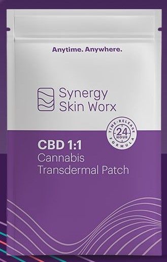 1:1 Synergy Skin Worx