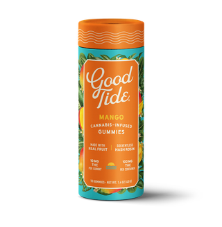 Good Tide | Mango Wyld